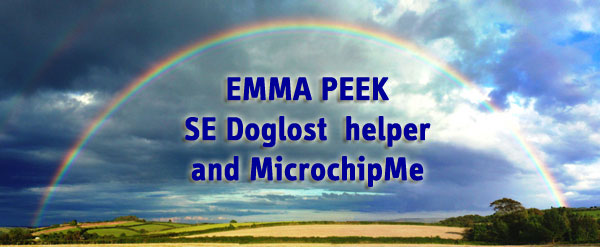 EMMA PEEK - SE DogLost Helper & MicrochipMe