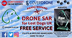 Drone SAR for Dog Lost
